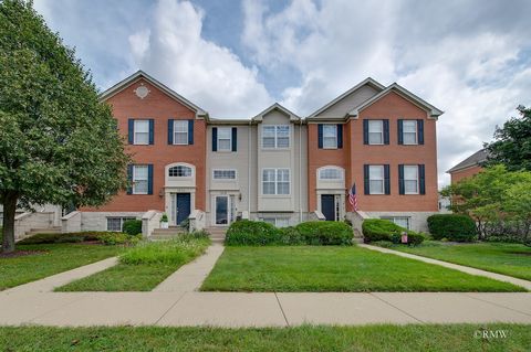 Photo of 1618 Thornbury Drive #122-4, Bartlett, IL 60103 (MLS # 12486151)