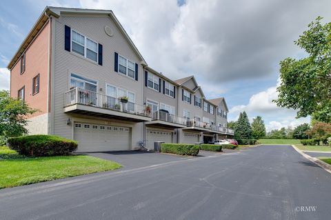 Tiny photo for 1618 Thornbury Drive #122-4, Bartlett, IL 60103 (MLS # 12486151)