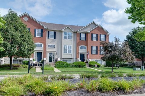 Tiny photo for 1618 Thornbury Drive #122-4, Bartlett, IL 60103 (MLS # 12486151)