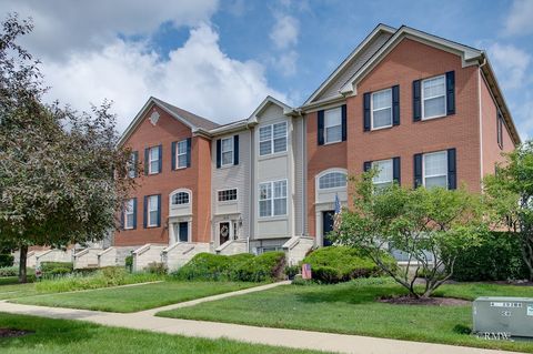 Tiny photo for 1618 Thornbury Drive #122-4, Bartlett, IL 60103 (MLS # 12486151)