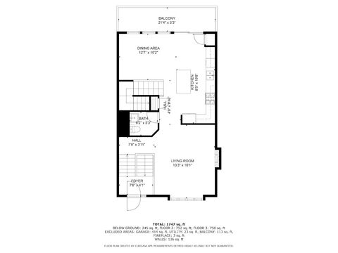 Tiny photo for 1618 Thornbury Drive #122-4, Bartlett, IL 60103 (MLS # 12486151)