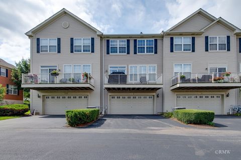 Tiny photo for 1618 Thornbury Drive #122-4, Bartlett, IL 60103 (MLS # 12486151)