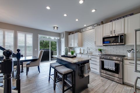 Tiny photo for 1618 Thornbury Drive #122-4, Bartlett, IL 60103 (MLS # 12486151)