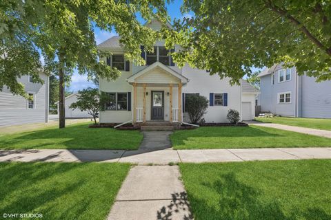 A home in Peotone