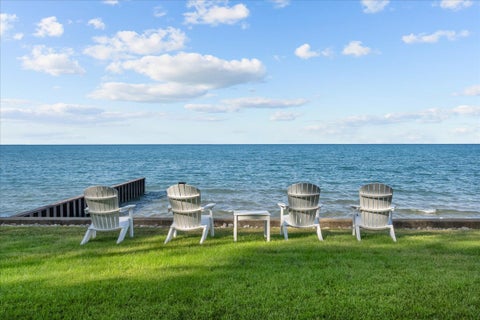 Tiny photo for 1630 Sheridan Road #9G, Wilmette, IL 60091 (MLS # 12702347)