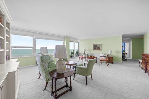 Tiny photo for 1630 Sheridan Road #9G, Wilmette, IL 60091 (MLS # 12702347)