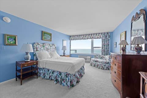 Tiny photo for 1630 Sheridan Road #9G, Wilmette, IL 60091 (MLS # 12702347)