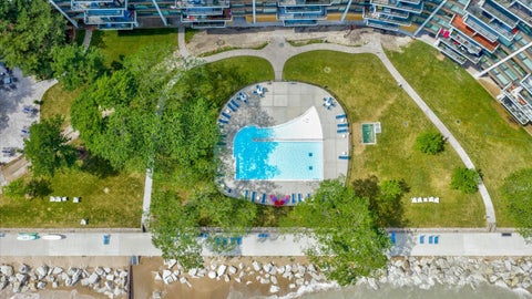 Tiny photo for 1630 Sheridan Road #9G, Wilmette, IL 60091 (MLS # 12702347)