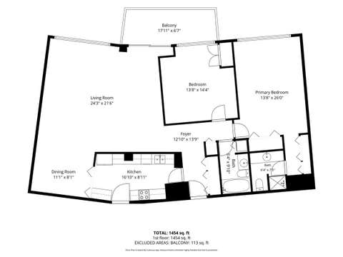 Tiny photo for 1630 Sheridan Road #9G, Wilmette, IL 60091 (MLS # 12702347)