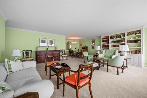 Tiny photo for 1630 Sheridan Road #9G, Wilmette, IL 60091 (MLS # 12702347)