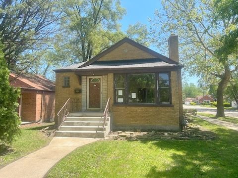 Photo of 14437 S Dearborn Street, Riverdale, IL 60827 (MLS # 12351811) Photo of 14437 S Dearborn Street, Riverdale, IL 60827 (MLS # 12351811)