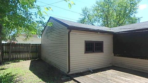Tiny photo for 14437 S Dearborn Street, Riverdale, IL 60827 (MLS # 12351811)