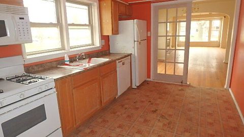 Tiny photo for 14437 S Dearborn Street, Riverdale, IL 60827 (MLS # 12351811)