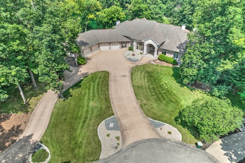 Photo of 4180 S Lake Court, Decatur, IL 62521 (MLS # 12747233)