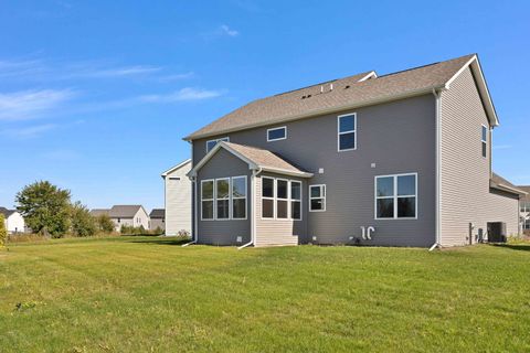 A home in Aurora