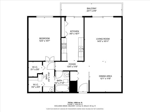 Tiny photo for 9530 N Lamon Avenue #403, Skokie, IL 60077 (MLS # 12477549)