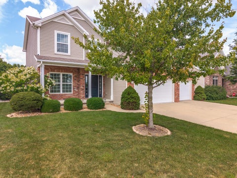 Tiny photo for 1219 Longford Lane, Bloomington, IL 61704 (MLS # 12426900)