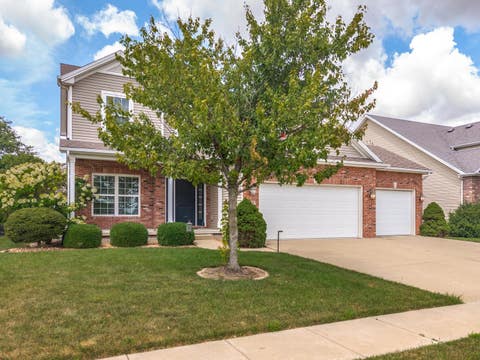 Tiny photo for 1219 Longford Lane, Bloomington, IL 61704 (MLS # 12426900)
