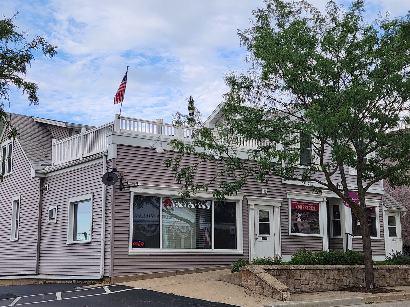 110 N Main Street