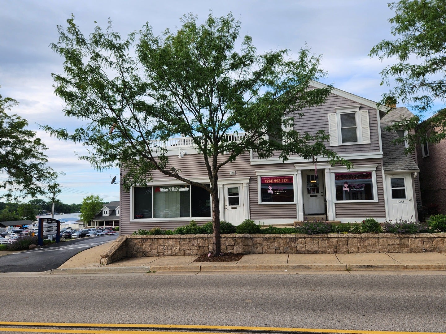 110 N Main Street