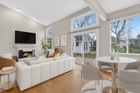 Tiny photo for 702 Pinehurst Drive, North Aurora, IL 60542 (MLS # 12591753)