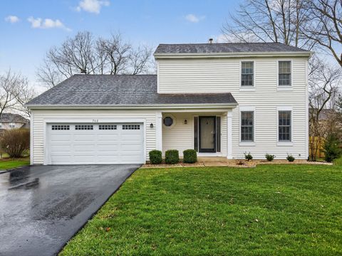 Tiny photo for 702 Pinehurst Drive, North Aurora, IL 60542 (MLS # 12591753)