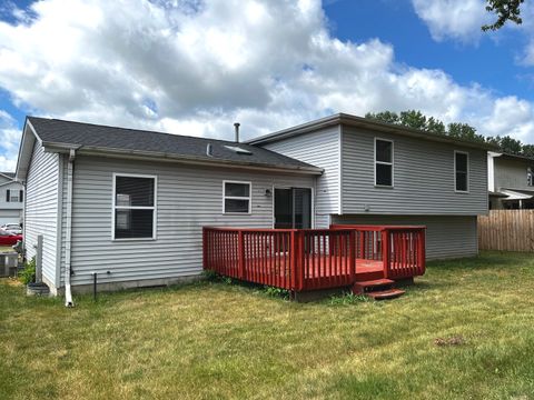 Tiny photo for 1244 Harvest Lane, University Park, IL 60484 (MLS # 12415011)