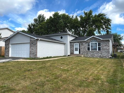 Tiny photo for 1244 Harvest Lane, University Park, IL 60484 (MLS # 12415011)