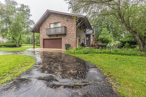 Tiny photo for 2330 Coach Road, Long Grove, IL 60047 (MLS # 12687141)