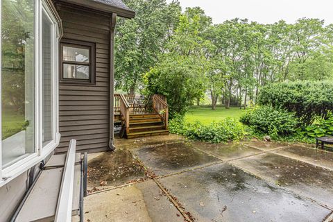 Tiny photo for 2330 Coach Road, Long Grove, IL 60047 (MLS # 12687141)