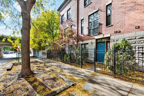 Tiny photo for 1802 N Spaulding Avenue, Chicago, IL 60647 (MLS # 12508605)