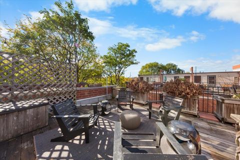 Tiny photo for 1802 N Spaulding Avenue, Chicago, IL 60647 (MLS # 12508605)