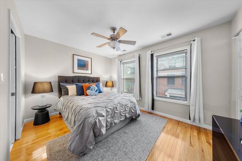 Tiny photo for 1802 N Spaulding Avenue, Chicago, IL 60647 (MLS # 12508605)