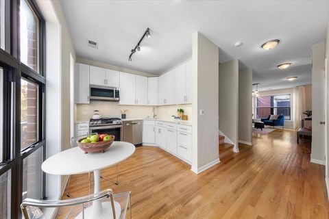 Tiny photo for 1802 N Spaulding Avenue, Chicago, IL 60647 (MLS # 12508605)