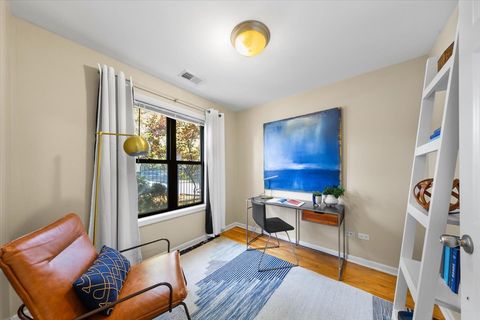 Tiny photo for 1802 N Spaulding Avenue, Chicago, IL 60647 (MLS # 12508605)