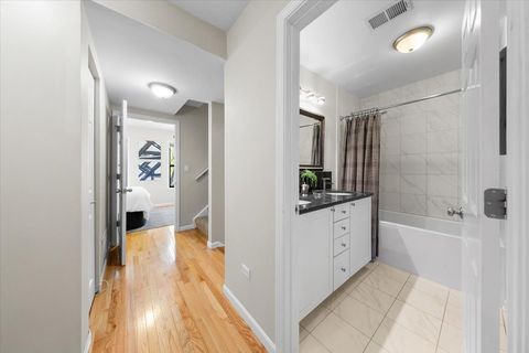 Tiny photo for 1802 N Spaulding Avenue, Chicago, IL 60647 (MLS # 12508605)