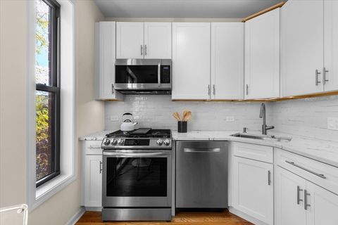 Tiny photo for 1802 N Spaulding Avenue, Chicago, IL 60647 (MLS # 12508605)