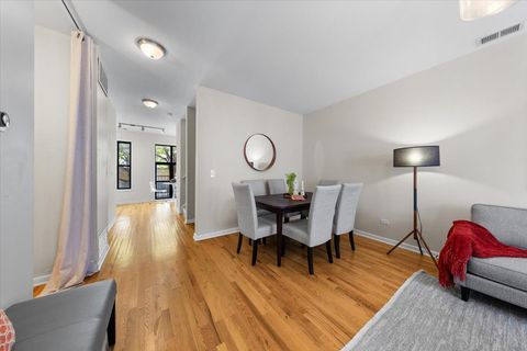 Tiny photo for 1802 N Spaulding Avenue, Chicago, IL 60647 (MLS # 12508605)