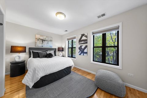 Tiny photo for 1802 N Spaulding Avenue, Chicago, IL 60647 (MLS # 12508605)