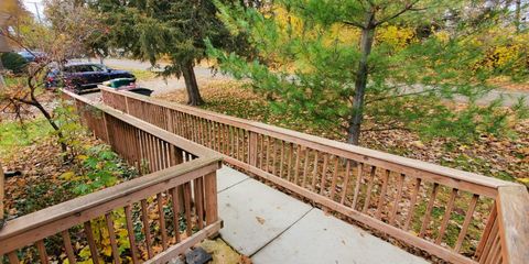 Tiny photo for 91 Lippincott Road, Fox Lake, IL 60020 (MLS # 12511260)