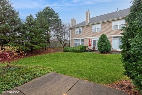 A home in Naperville