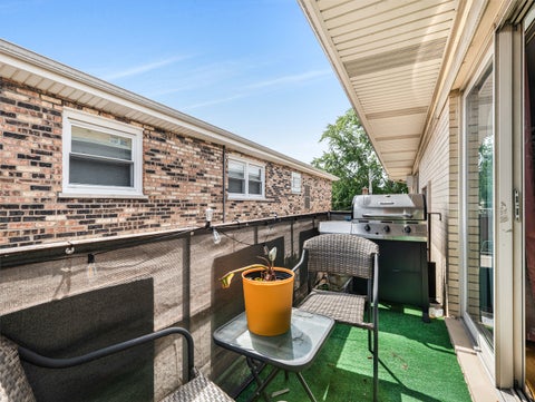 Tiny photo for 7921 W Grand Avenue #3C, Elmwood Park, IL 60707 (MLS # 12734530)