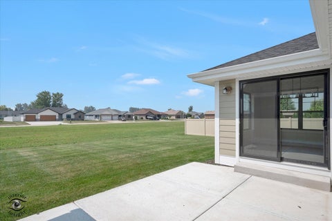 Tiny photo for 974 Tallgrass Lane, Manteno, IL 60950 (MLS # 12693333)
