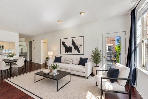 Tiny photo for 301 W GOETHE Street #304C, Chicago, IL 60610 (MLS # 12753995)