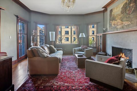 Tiny photo for 1353 W Wilson Avenue #2, Chicago, IL 60640 (MLS # 12469089)