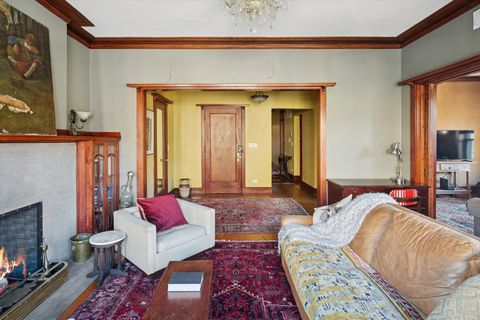 Tiny photo for 1353 W Wilson Avenue #2, Chicago, IL 60640 (MLS # 12469089)