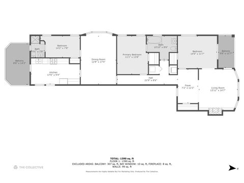 Tiny photo for 1353 W Wilson Avenue #2, Chicago, IL 60640 (MLS # 12469089)