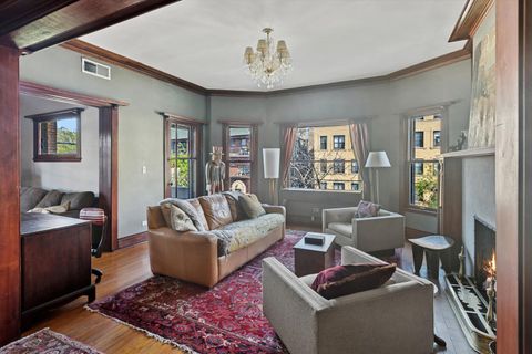 Tiny photo for 1353 W Wilson Avenue #2, Chicago, IL 60640 (MLS # 12469089)