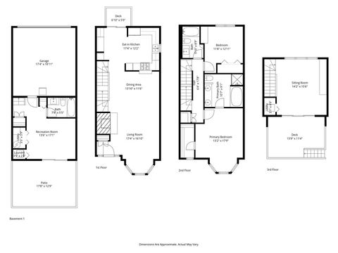 Tiny photo for 207 E 13TH Street, Chicago, IL 60605 (MLS # 12581886)