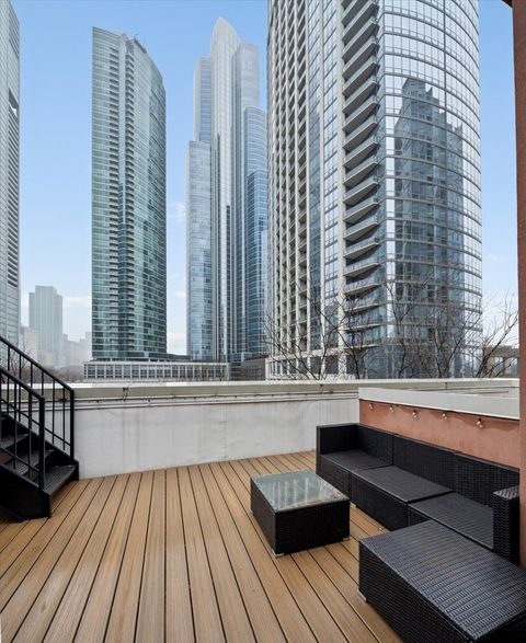 Tiny photo for 207 E 13TH Street, Chicago, IL 60605 (MLS # 12581886)